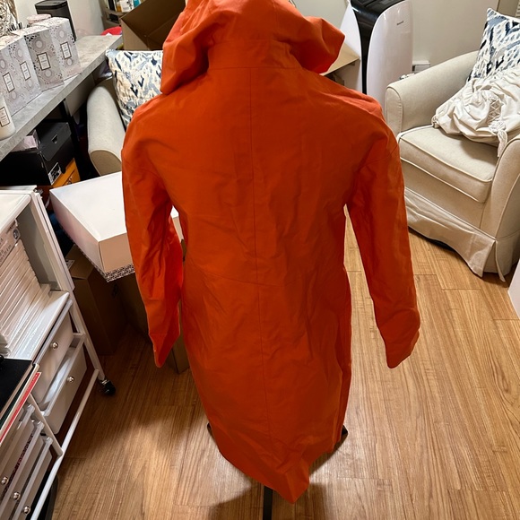 Marni Duster Rain Coat - Picture 9 of 12